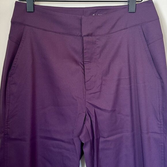 NEW Zuda Traveler Slim Leg Pants - Size: XXS - Picture 3 of 10